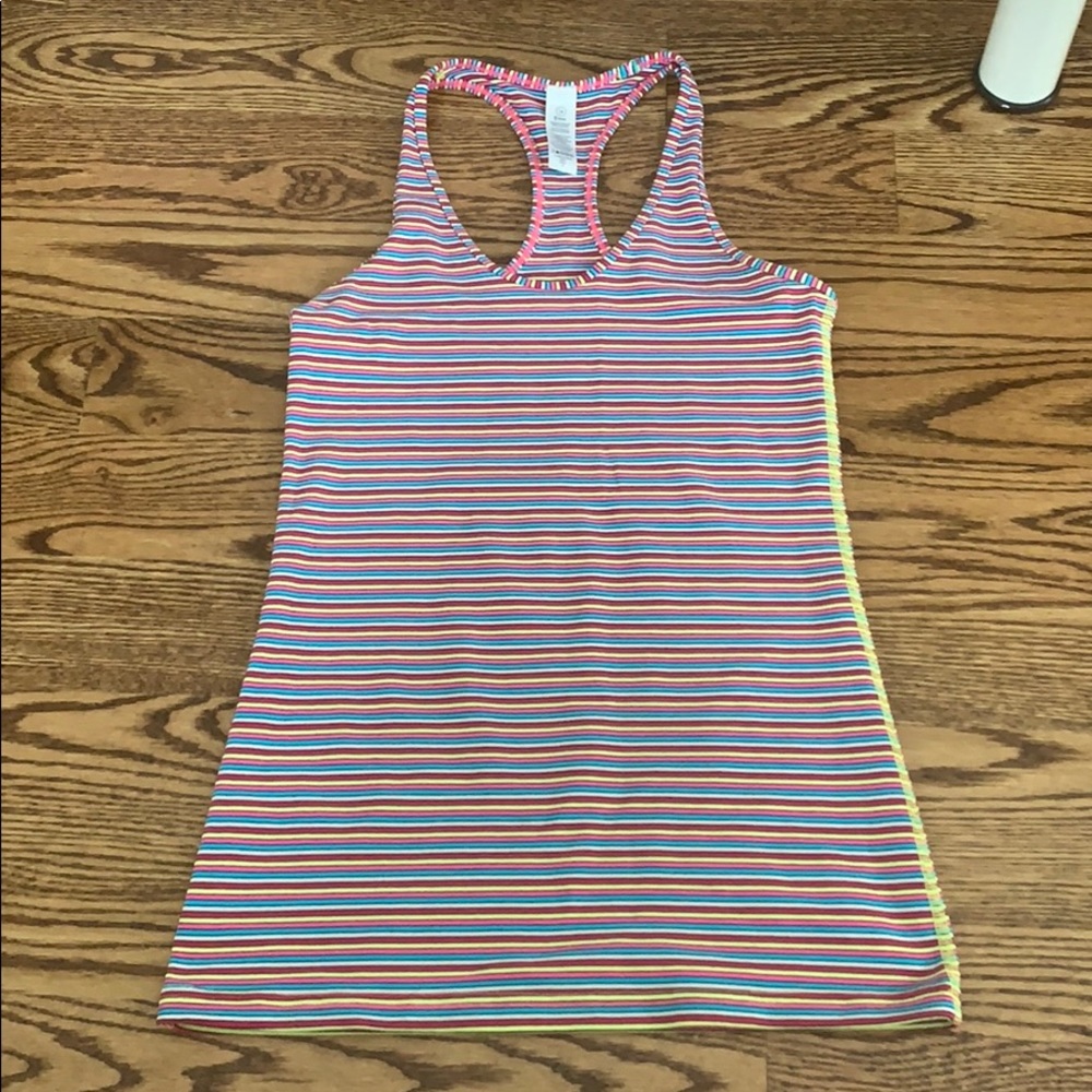 Ivivva fitness tank top